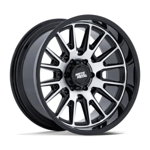 Moto Metal – TEKTON – Black – 20″x10″ -18mm – Summer Wheels – MO814BD20106818N